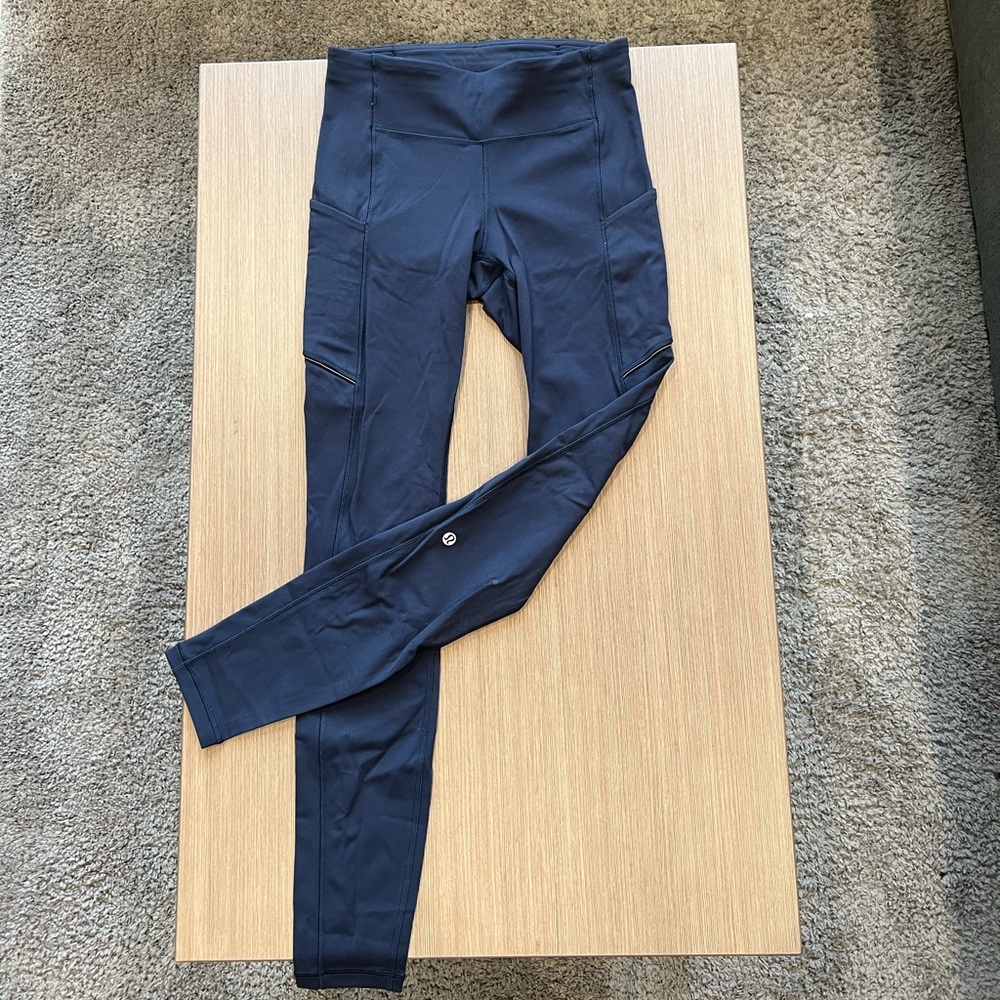 Lululemon Speed Up Tights